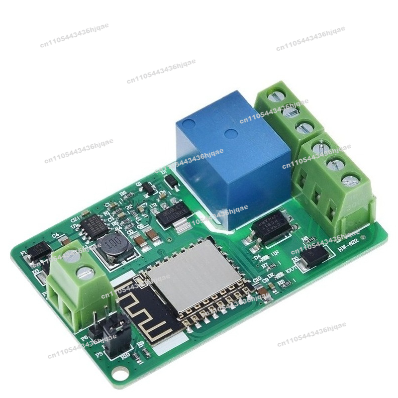 Esp8266 Relay Module - Плата разработки MCU Плата расширения управления