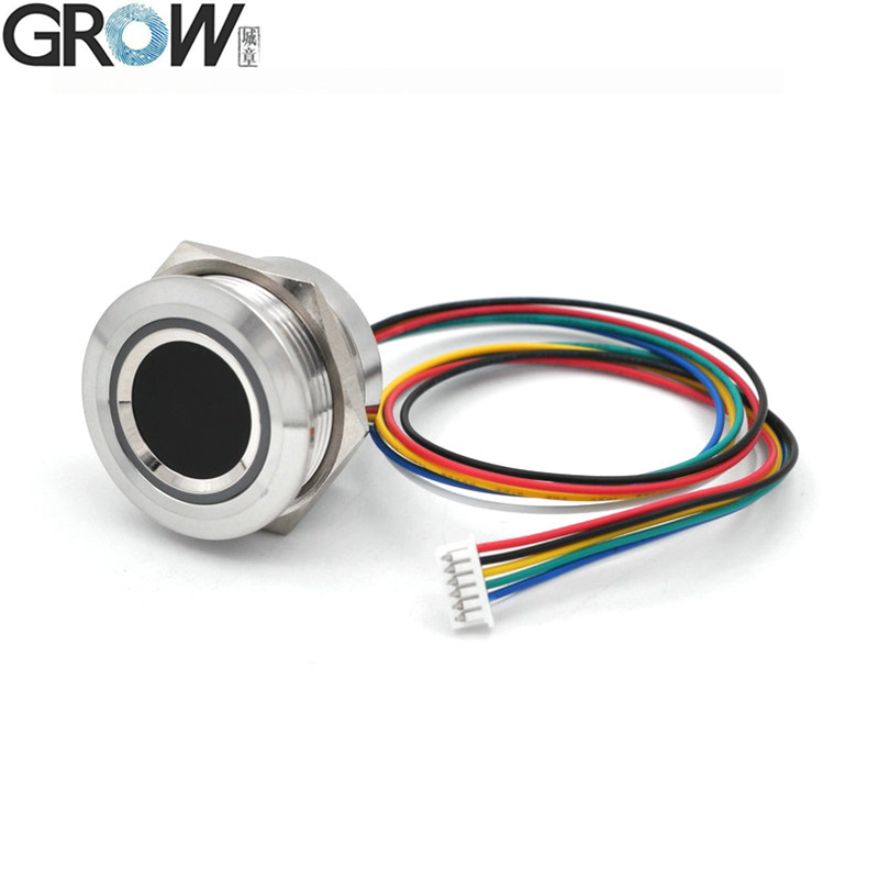 Sensor Kit Arduino - Водонепроницаемый емкостный сканер датчика отпечатка пальца