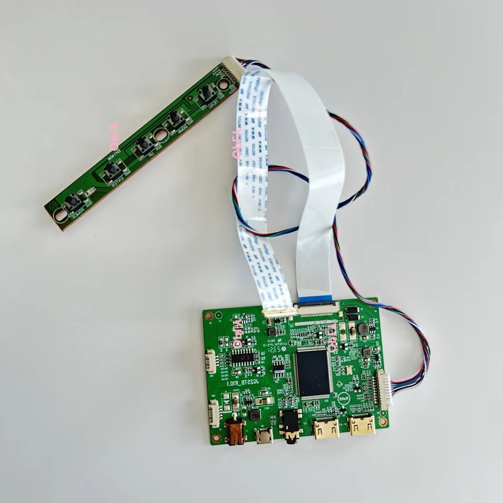 Microcontroller Kit - Комплект платы контроллера EDP для N140HCG-GQ2