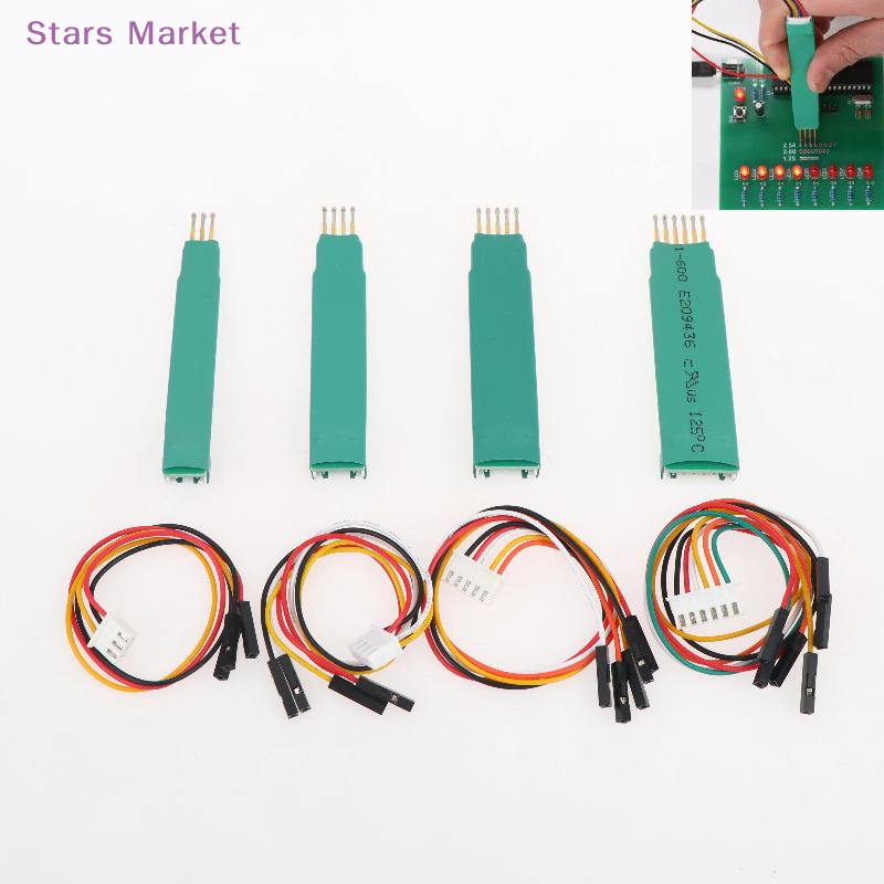 Microcontroller Kit - 2.54 мм 2.0 мм 3P 4P