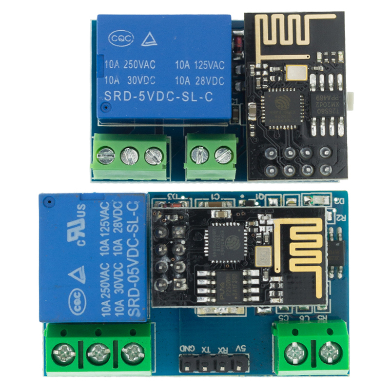 Esp8266 Relay Module - ESP8266 ESP-01 ESP-01S 5 В Wi-Fi