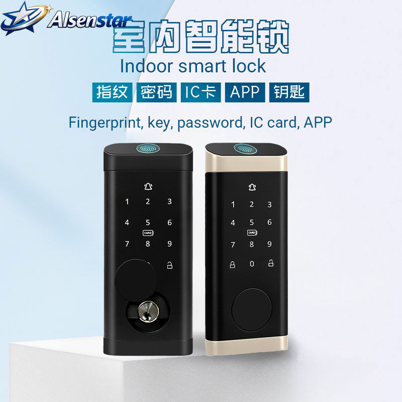 Smart Door Lock Wifi - Водонепроницаемый дверной замок с функцией распознавания