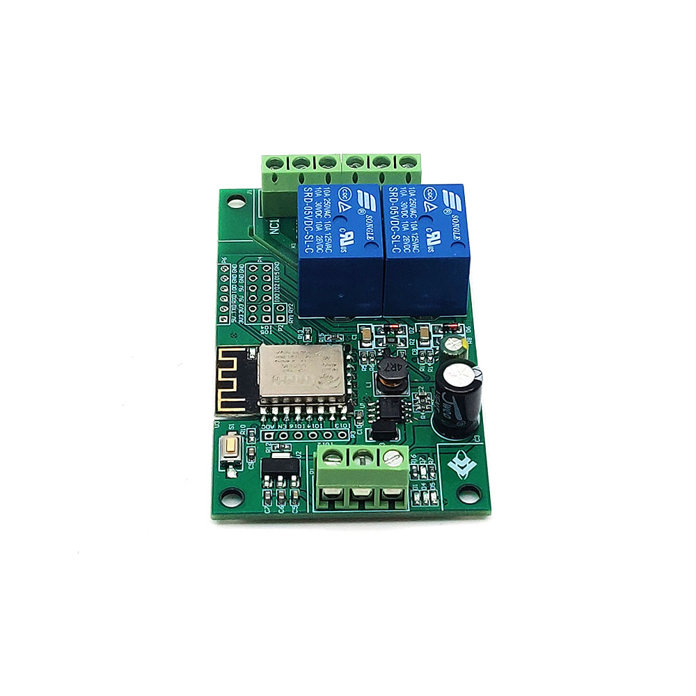 Esp8266 Relay Module - ESP8266 Беспроводной модуль реле WIFI AC/DC