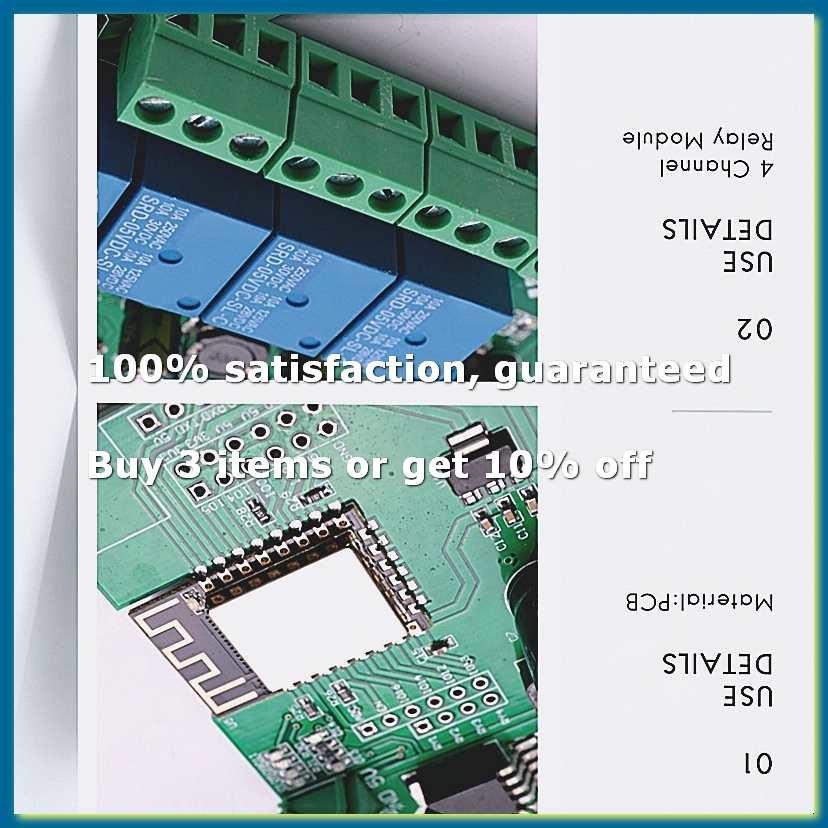 Esp8266 Relay Module - Беспроводной Wi-Fi модуль реле ESP8266 с