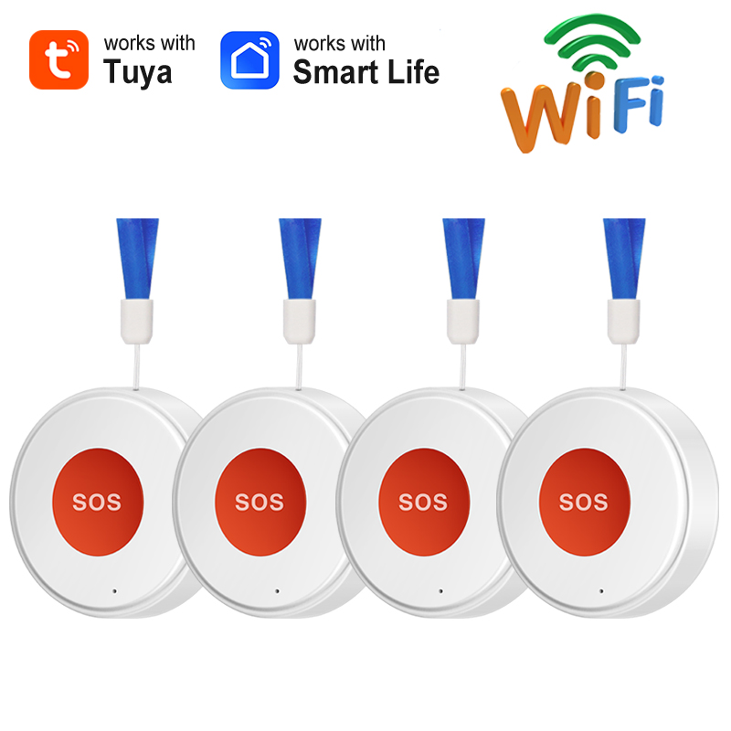 Smart Light Switch Wifi - Приложение Smart Life, Wi-Fi, SOS, аварийная