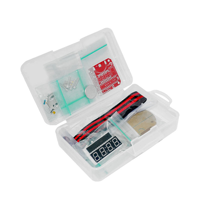 Одночиповый светодиодный компл – обзор и цена Microcontroller Kit