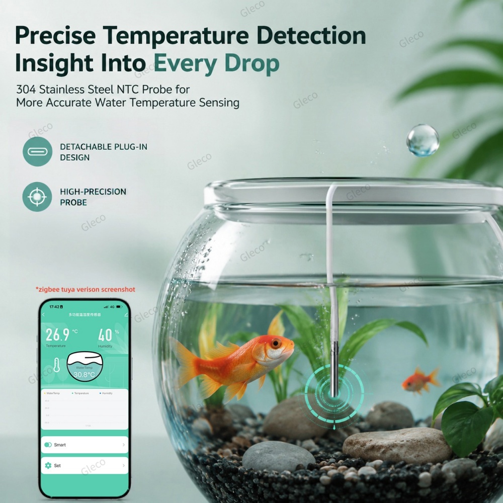 Датчик температуры и влажности – обзор и цена Smart Home Automation Kit