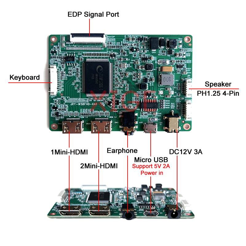 Набор «сделай сам» для NE140FH – обзор и цена Microcontroller Kit
