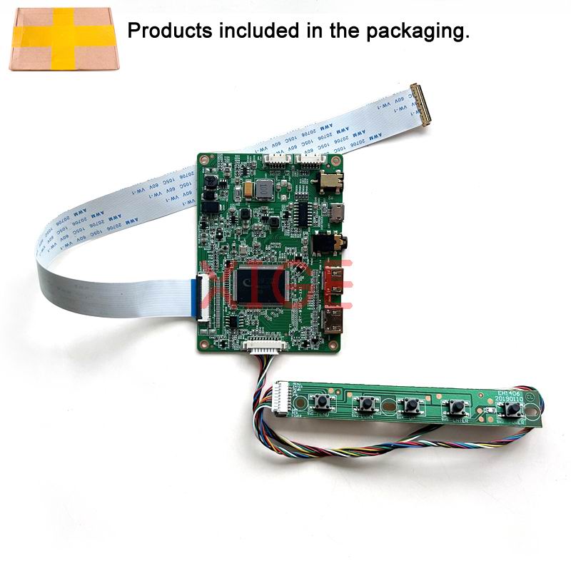Набор «сделай сам» для NE140FH – обзор и цена Microcontroller Kit