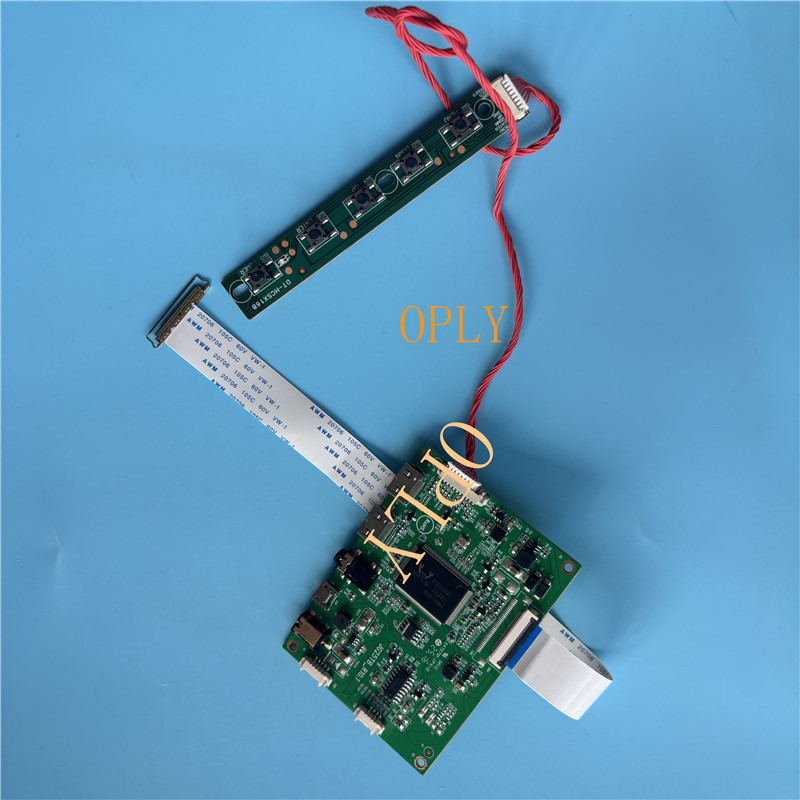 Комплект платы контроллера EDP – обзор и цена Microcontroller Kit
