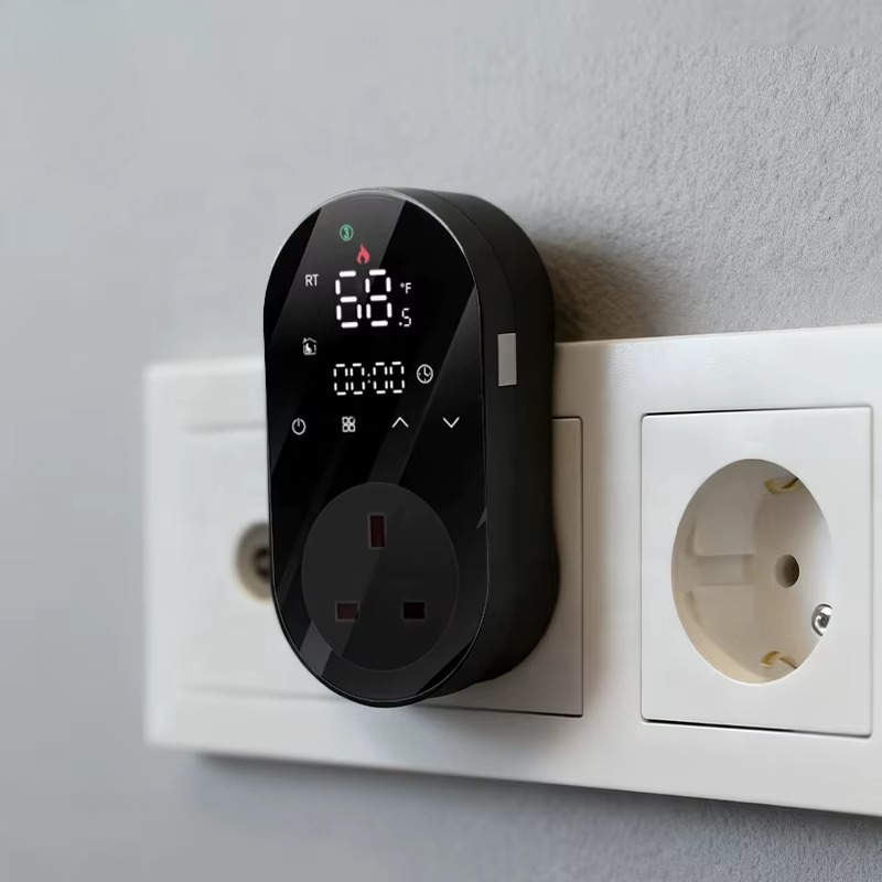 Умный программируемый WiFi-кон – обзор и цена Wifi Smart Plug