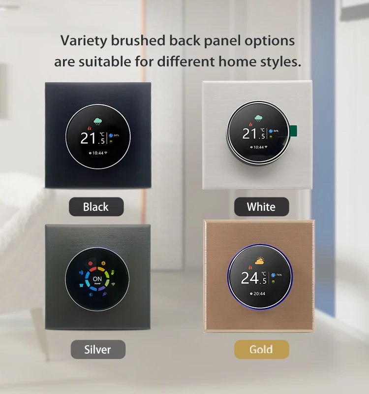 В наличии: программируемый Wi- – обзор и цена Wifi Thermostat