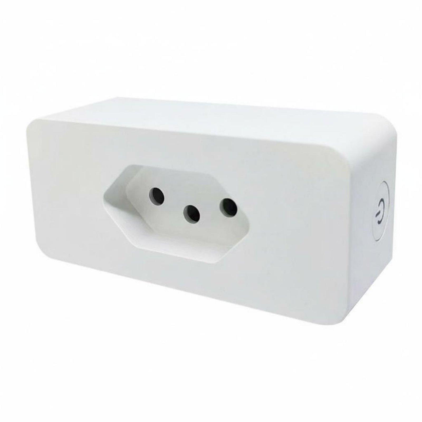 Умная Wi-Fi розетка с поддержк – обзор и цена Wifi Smart Plug