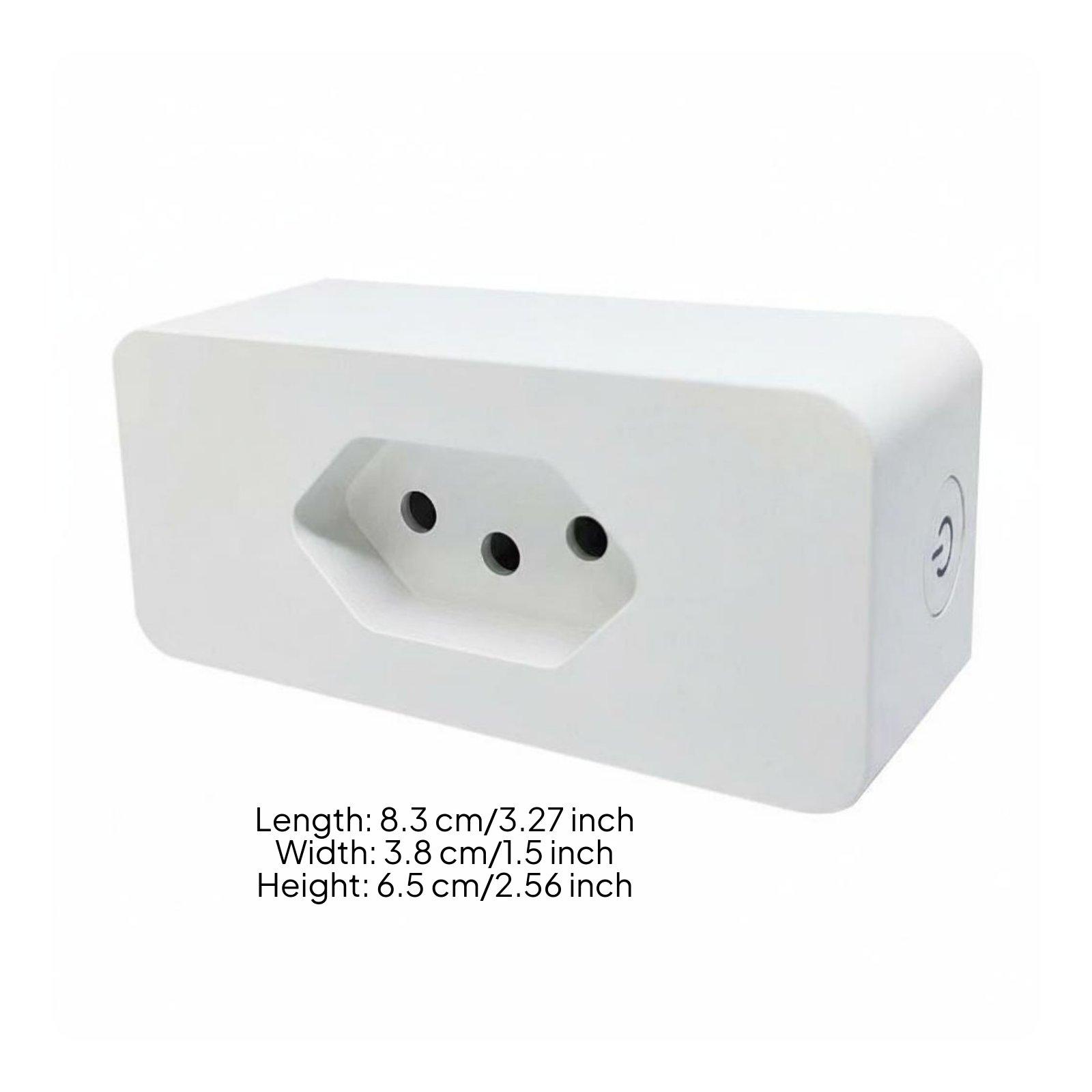 Умная Wi-Fi розетка с поддержк – обзор и цена Wifi Smart Plug