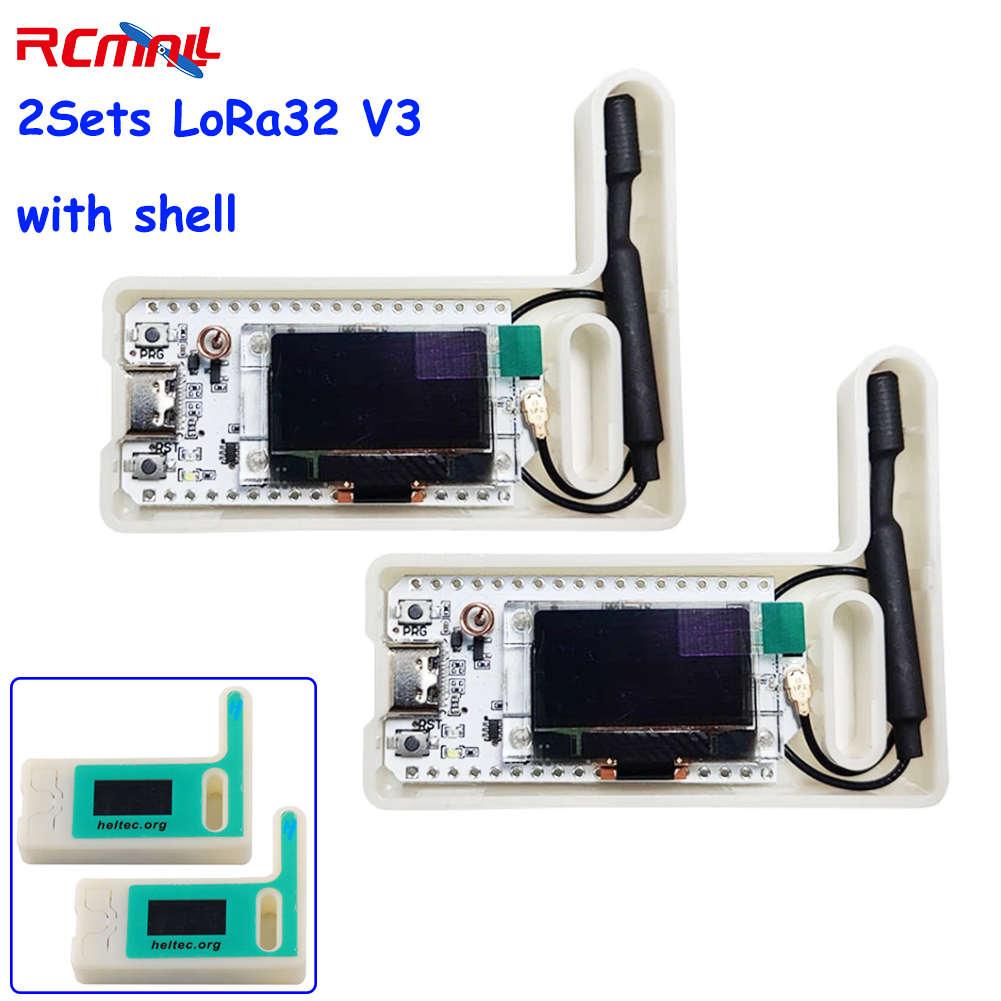 Макетная плата LoRa32 V3, 2 ко – обзор и цена Esp32 Smart Home Kit