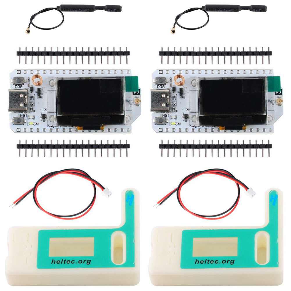 Макетная плата LoRa32 V3, 2 ко – обзор и цена Esp32 Smart Home Kit