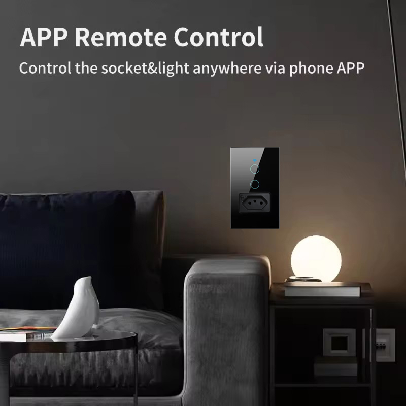 Умный Wi-Fi выключатель света  – обзор и цена Smart Light Switch Wifi