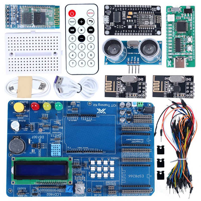 ГОРЯЧАЯ ПРОДАЖА, профессиональ – обзор и цена Iot Kit Beginner