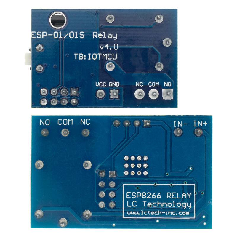 ESP8266 ESP-01 ESP-01S 5 В Wi- – обзор и цена Esp8266 Relay Module