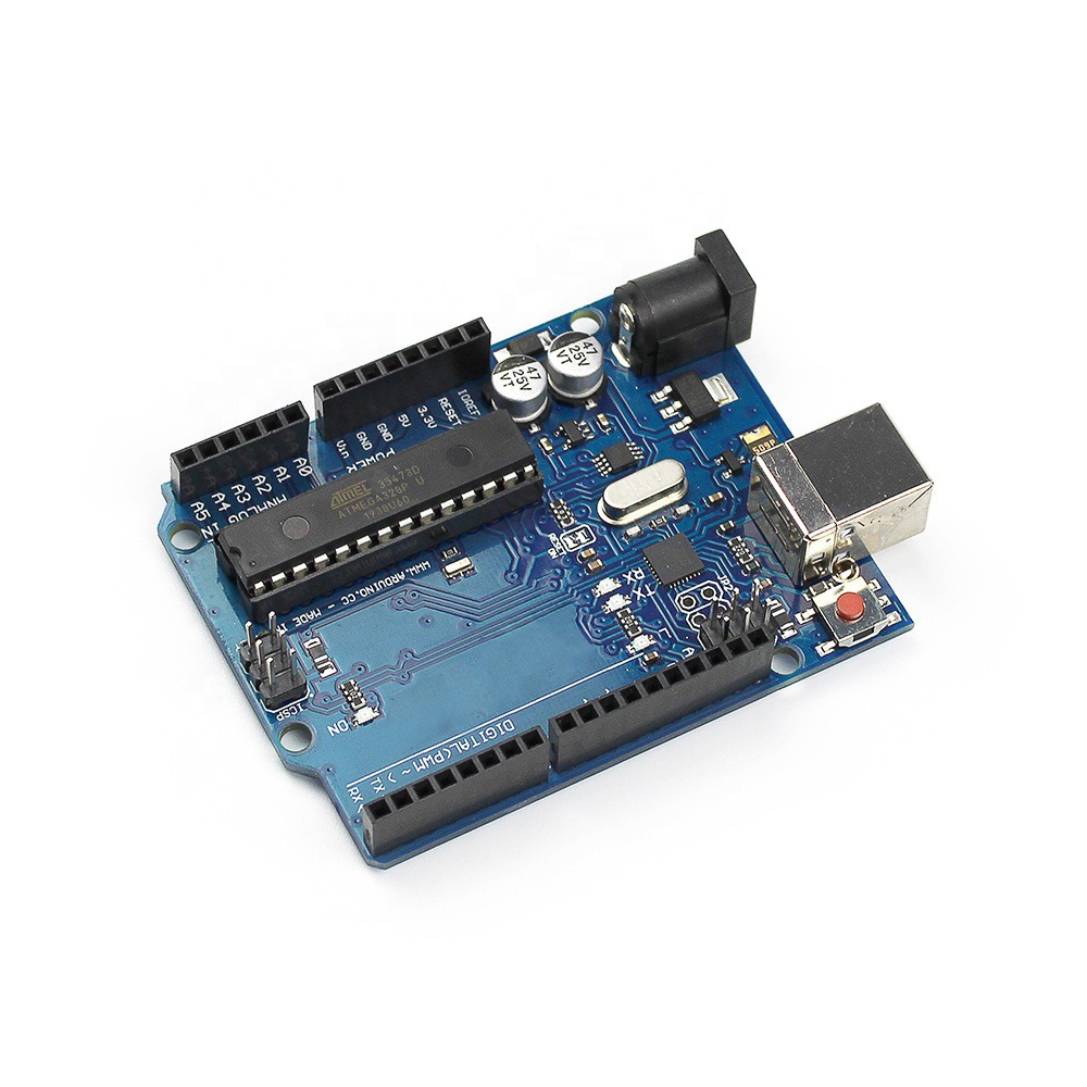 Плата разработки Uno R3 Dip с  – обзор и цена Microcontroller Kit