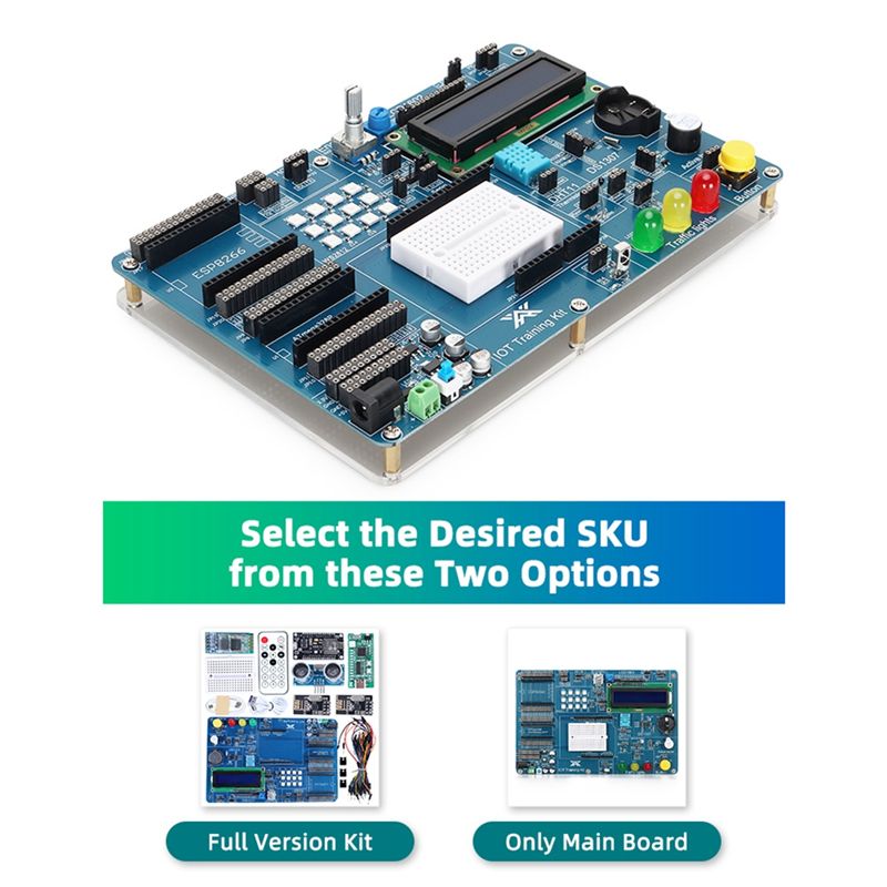 AY14 - Профессиональный старто – обзор и цена Iot Kit Beginner