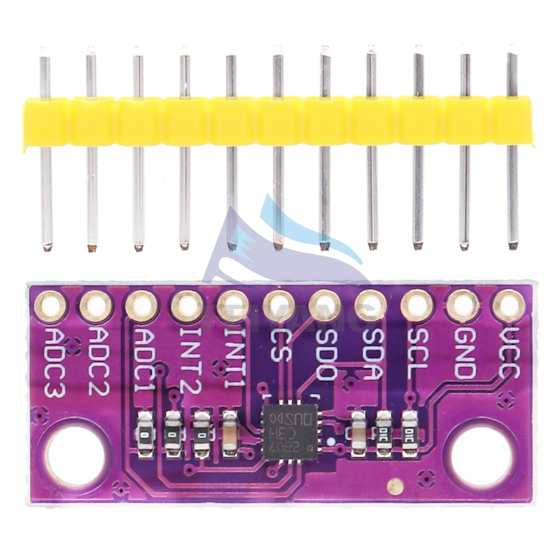 LIS3DSH LIS3DH трехосный аксел – обзор и цена Sensor Kit Arduino
