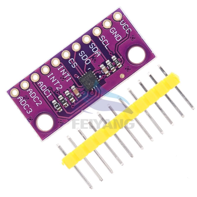 LIS3DSH LIS3DH трехосный аксел – обзор и цена Sensor Kit Arduino