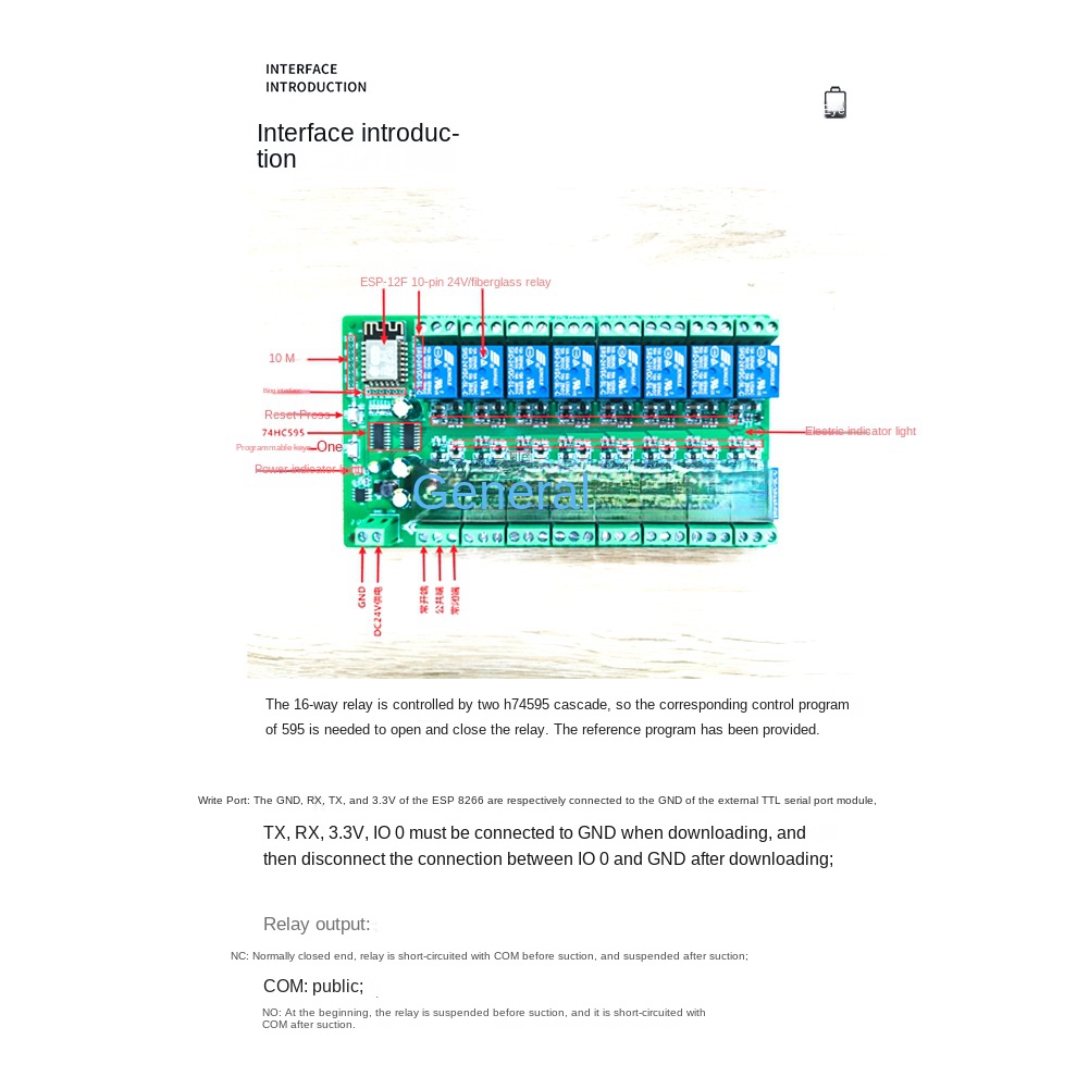 Модуль реле B14C ESP8266 WIFI  – обзор и цена Esp8266 Relay Module