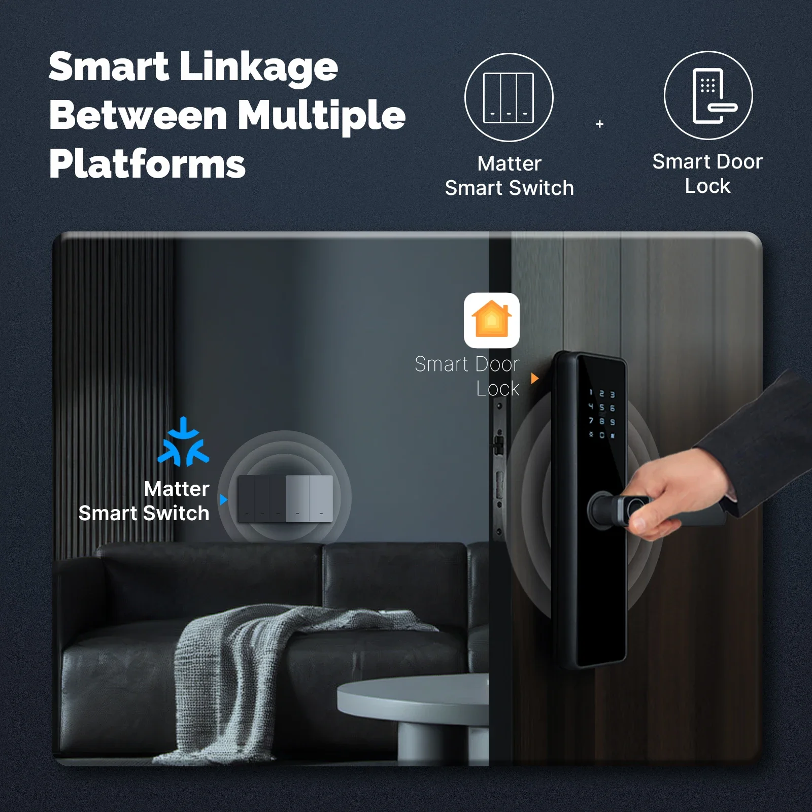 MOES Matter Tuya Wi-Fi умный к – обзор и цена Smart Light Switch Wifi