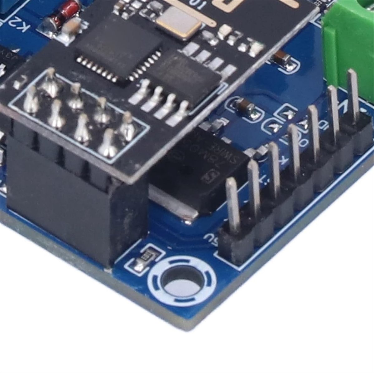 Суперраспродажа: 4-канальный б – обзор и цена Esp8266 Relay Module