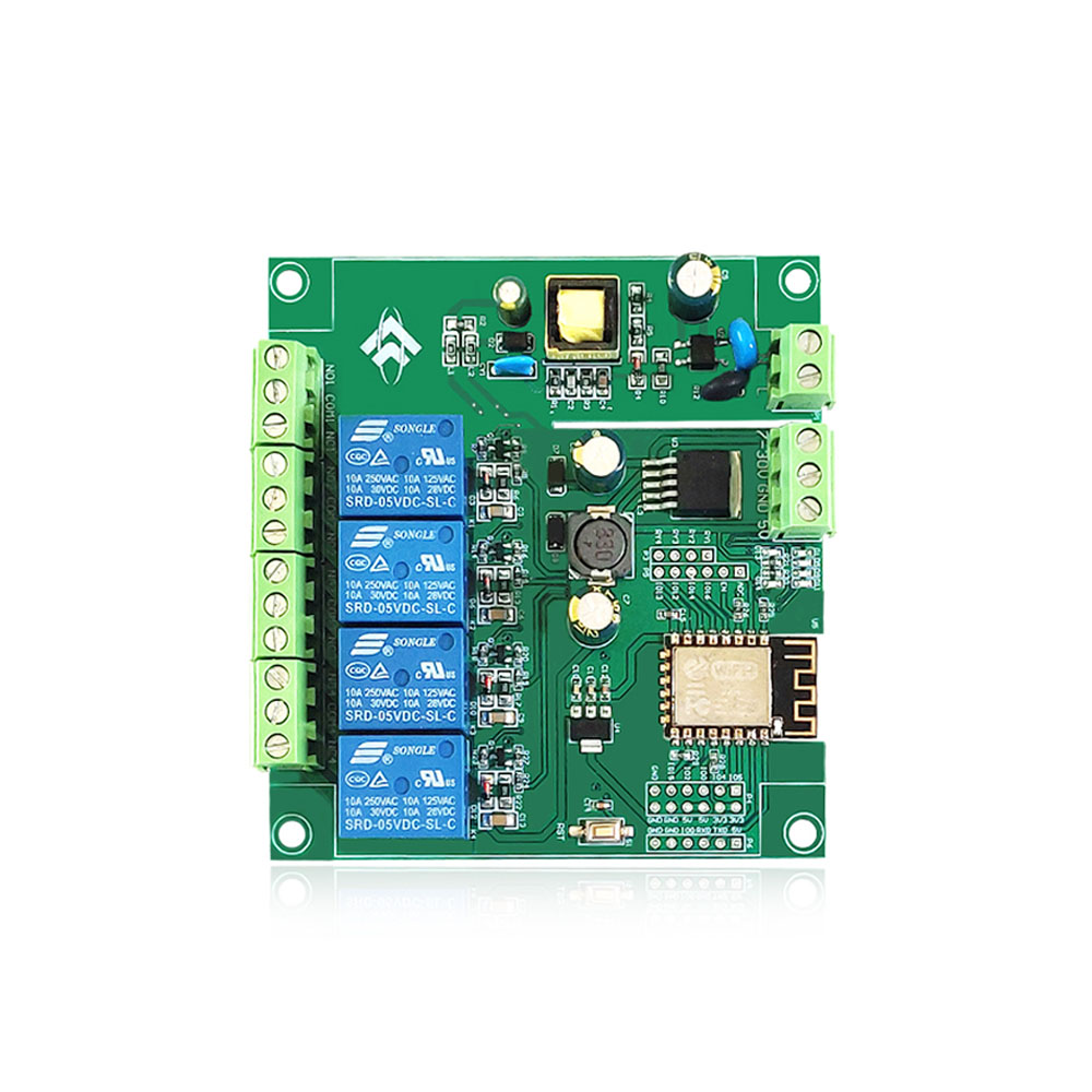 ESP8266 Беспроводной модуль ре – обзор и цена Esp8266 Relay Module