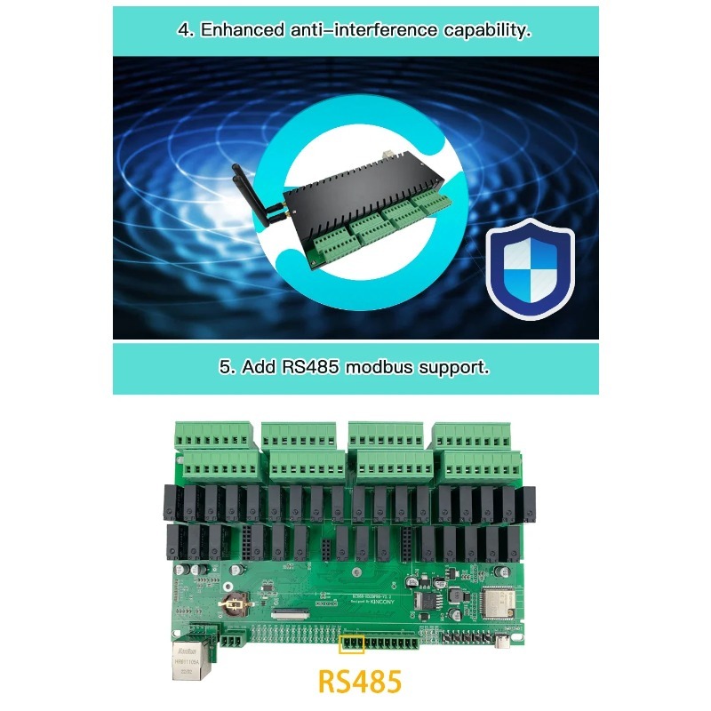 Профессиональный беспроводной  – обзор и цена Esp32 Smart Home Kit