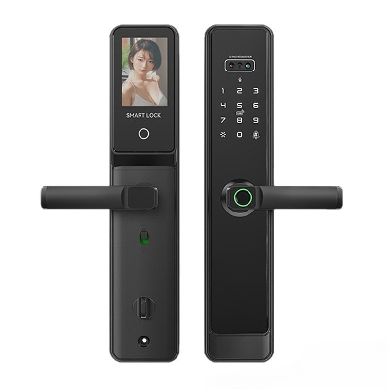 EGFirtor Полуавтоматический ум – обзор и цена Smart Door Lock Wifi