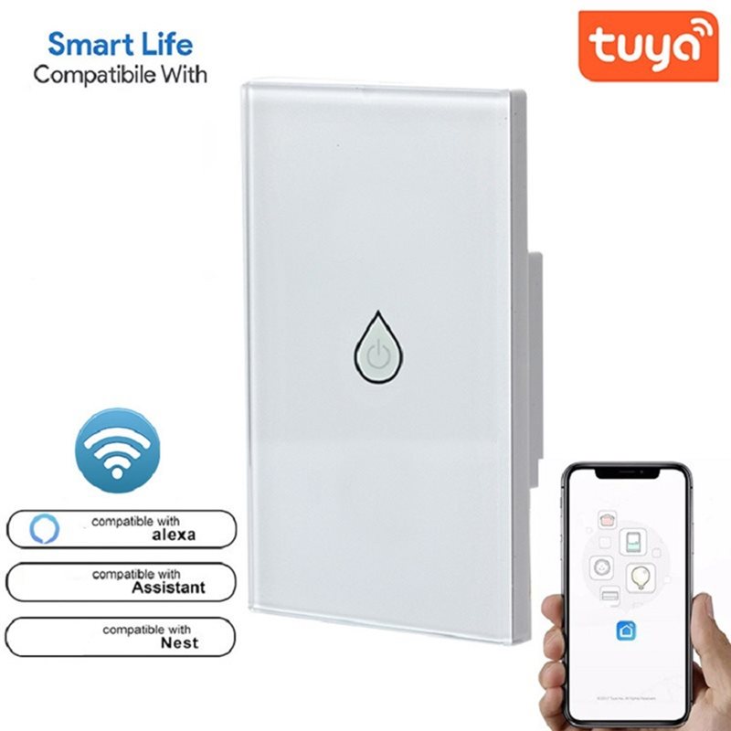 Умный Wi-Fi выключатель ABMS-W – обзор и цена Wifi Smart Plug