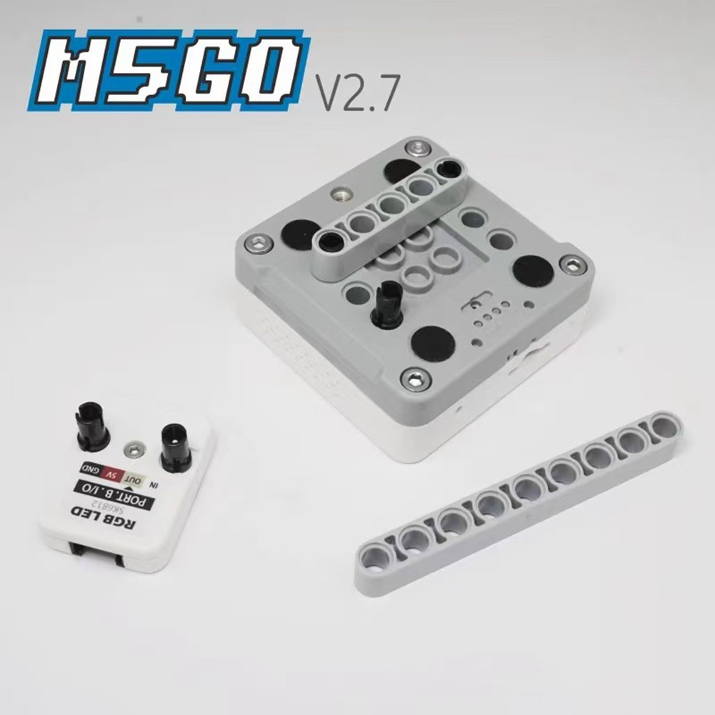 Стартовый комплект M5stack M5G – обзор и цена Iot Kit Beginner
