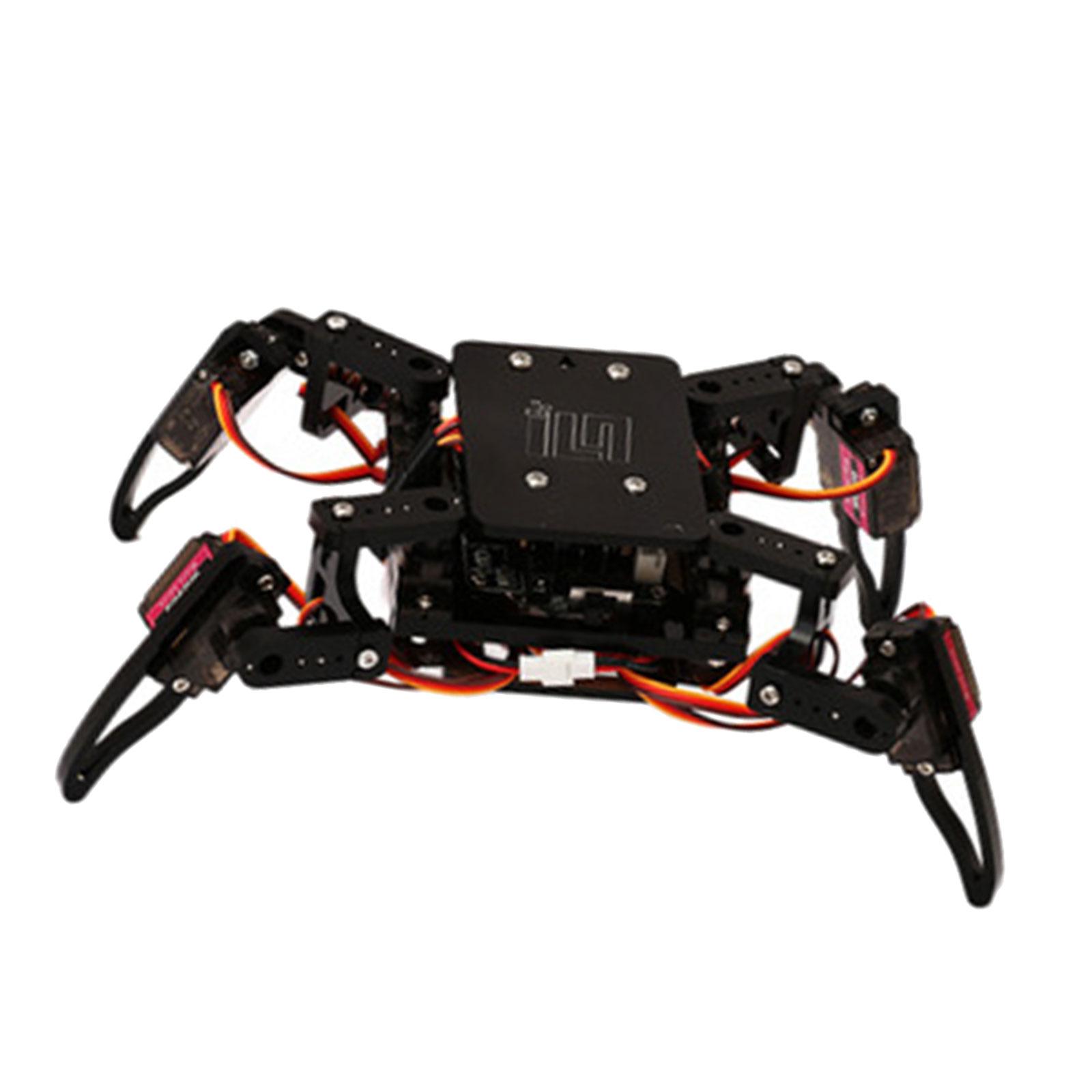 Набор для сборки робота-четвер – обзор и цена Stem Robotics Kit