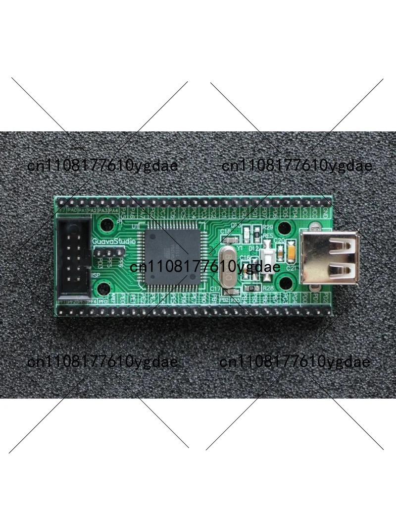 Плата разработки ATmega128 - о – обзор и цена Microcontroller Kit