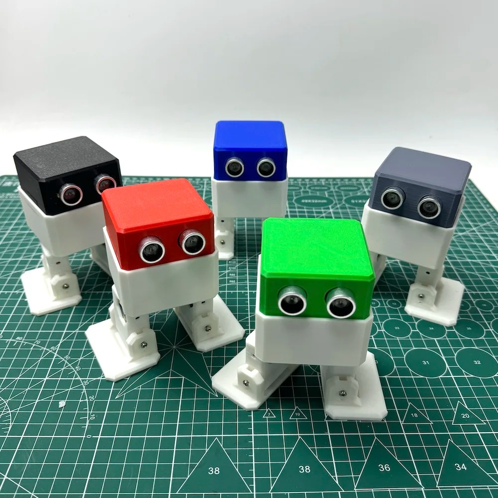 Набор для сборки двухногого хо – обзор и цена Sensor Kit Arduino