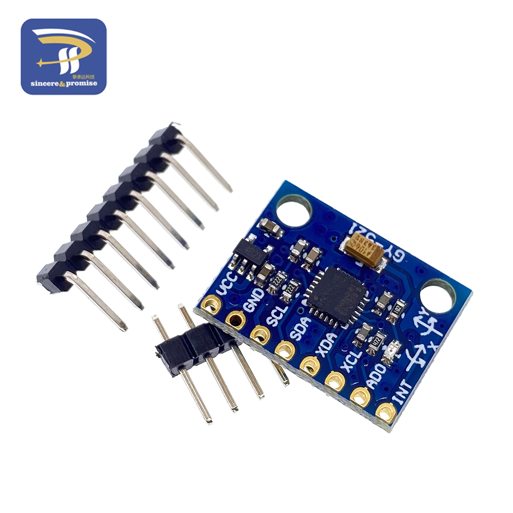 3-осевые аналоговые датчики ги – обзор и цена Sensor Kit Arduino