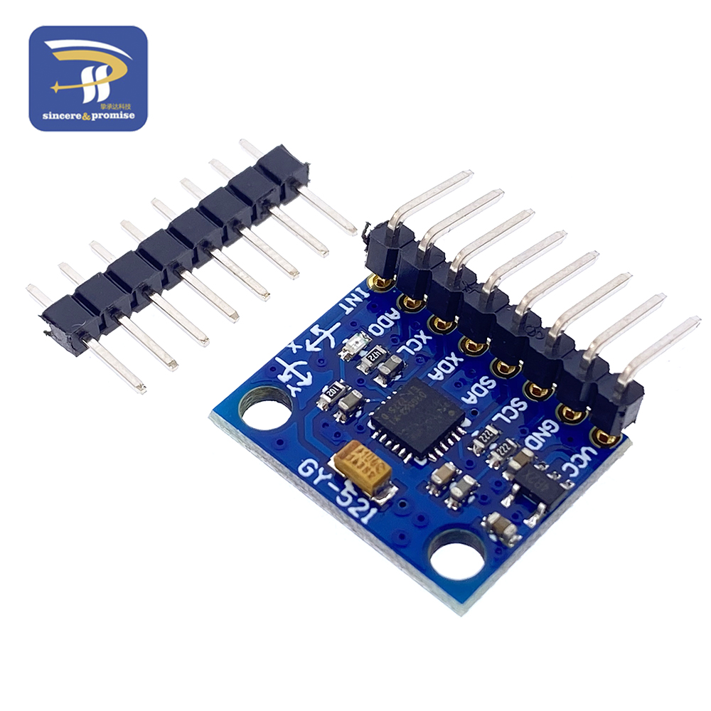 3-осевые аналоговые датчики ги – обзор и цена Sensor Kit Arduino